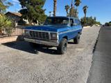 Ford Bronco XLT - Ford Oldtimer: Pickup
