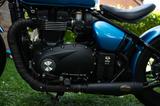 Triumph Bonneville Bobber Black TÜV NEU - TRIUMPH BONNEVILLE BOBBER