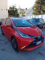 Toyota Aygo 1.0 VVT-i 69 CV 3 porte x-clusiv - Toyota Aygo (X): Clusiv