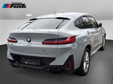 BMW X4 M40i Head-Up HK HiFi