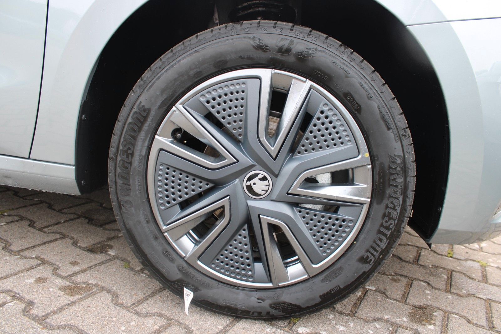 Skoda Fabia - Bild 17