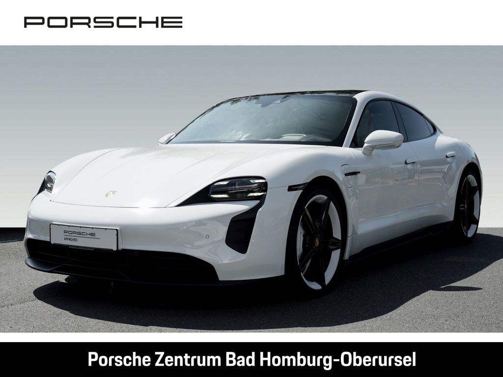 Image of Porsche Taycan