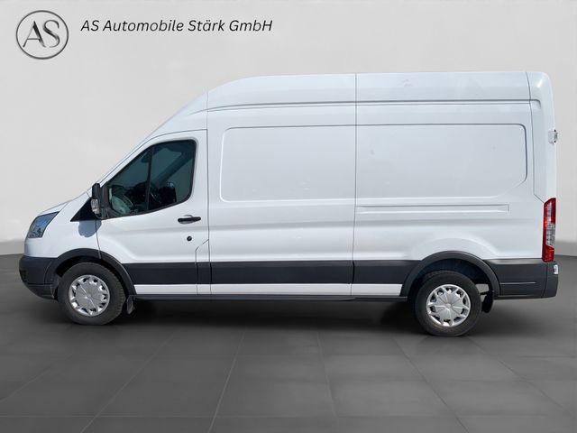 Fahrzeugabbildung Ford Transit 350 L3H3+AHK+Auffahrrampe+Tempomat+Klima