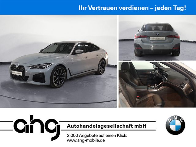 BMW 420d Gran Coupe M Sport Sport Aut. Klimaaut.