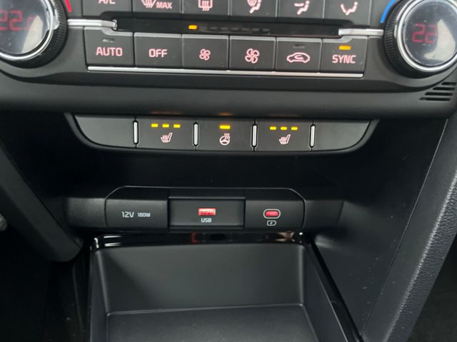 Ceed 1.0T / UPE: 27.570,- € / VISION PDC BT NAVI