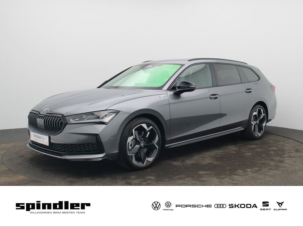 Image of Skoda Superb