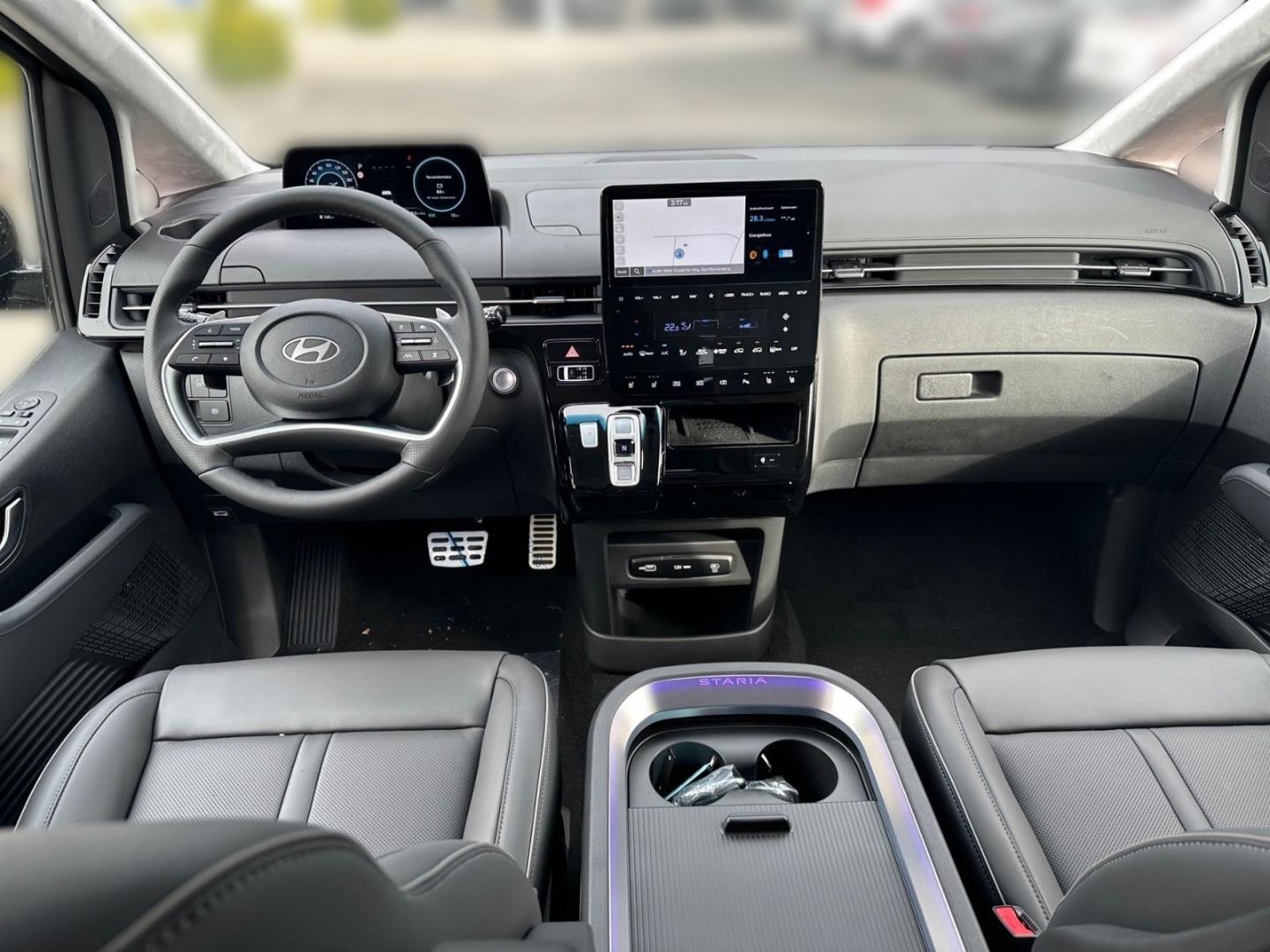 Hyundai Staria – Bild 11