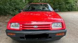 Ford Sierra 1.6 Benziner - Ford Sierra: Coupé