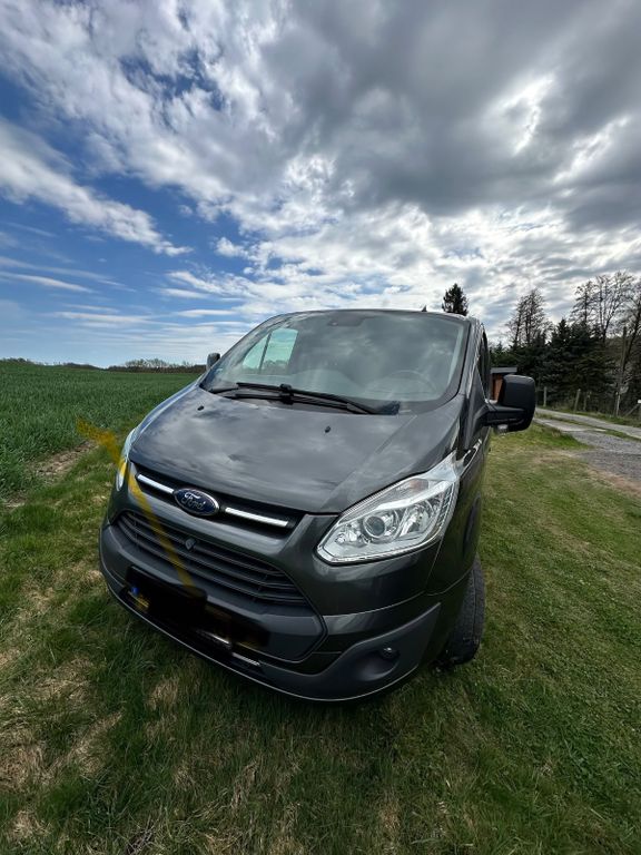 Image of Ford Tourneo Custom