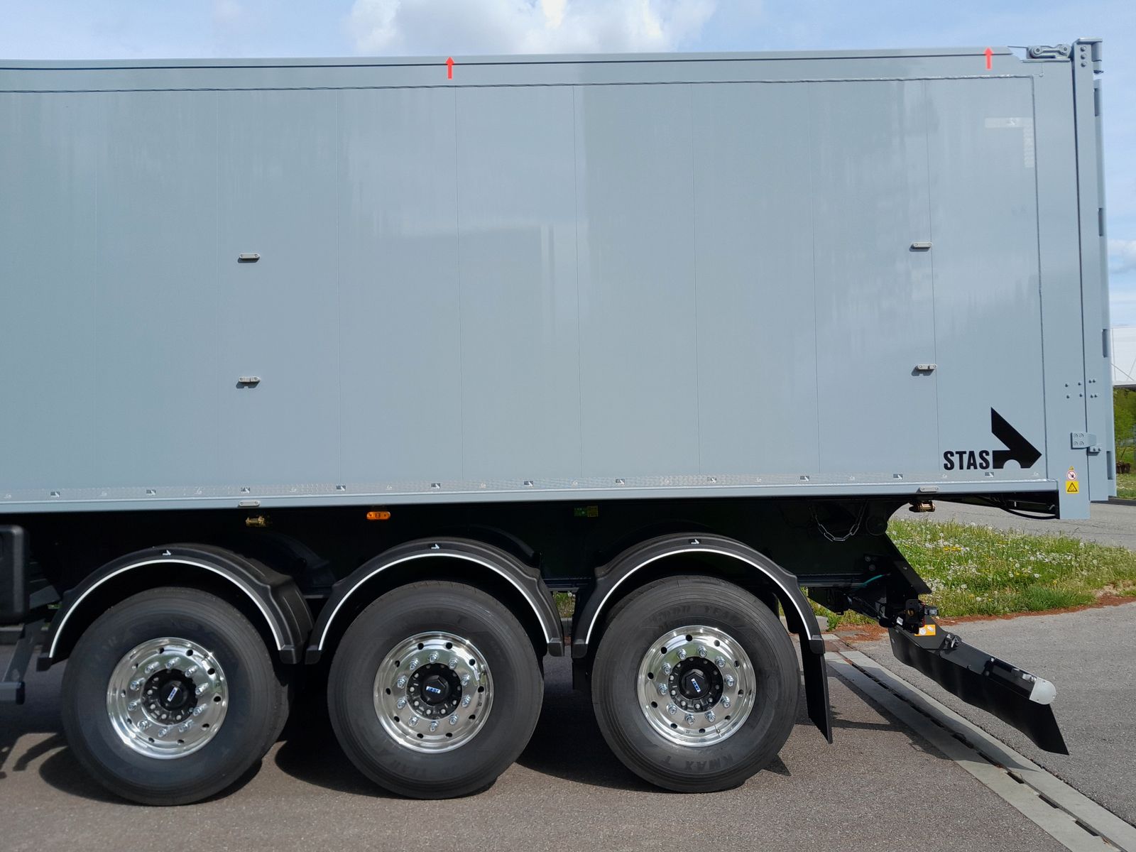 Fahrzeugabbildung Stas agroSTAR 60,9 cbm