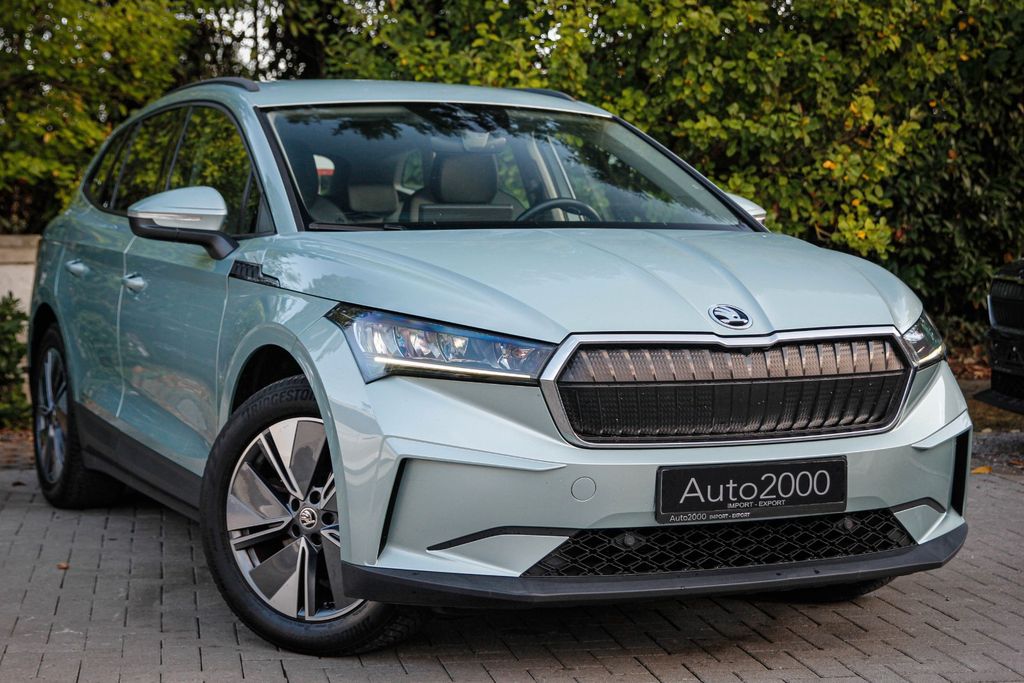 Image of Skoda Enyaq