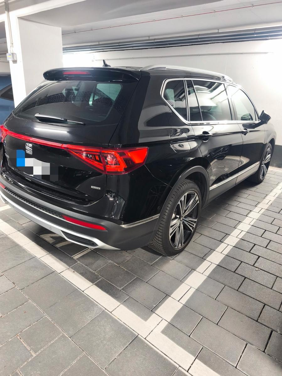 Seat Tarraco