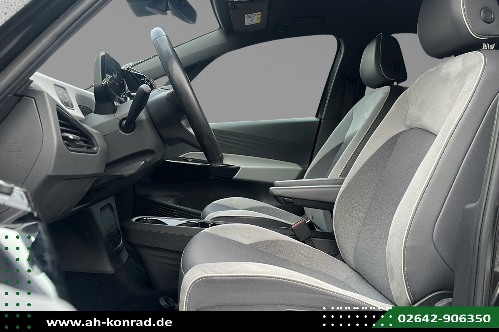 Fahrzeugabbildung Volkswagen ID.3 Pro Performance 150 kW 1st Plus