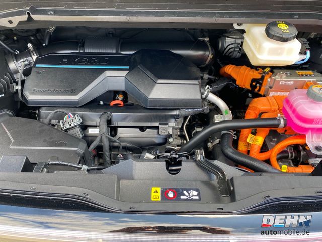 Hyundai STARIA Hybrid Prime 9-Sitz Park-Paket 360