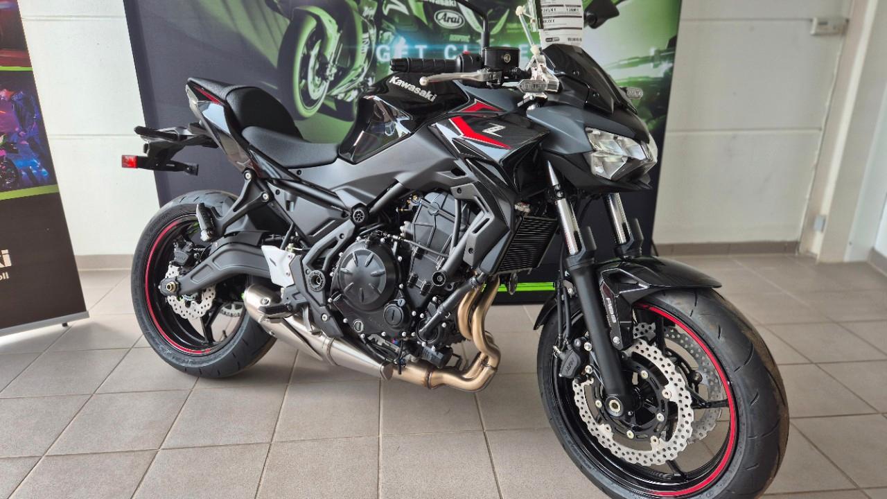Kawasaki Z650
