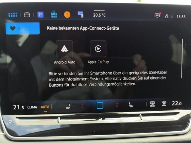 Fahrzeugabbildung Volkswagen Passat Variant 1.5 eTSI DSG Business LED ACC NAV