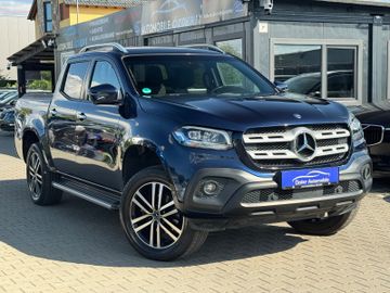 Mercedes X 250 - 1