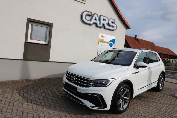 Volkswagen Tiguan R-Line
