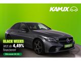 Mercedes-Benz C 220 d Limo 9G-tronic AMG Line+LED+NAVI+VIRTUAL - Mercedes-Benz C 220 in Bielefeld
