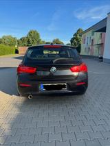 BMW 118i Advantage  - BMW 118: Schiebedach