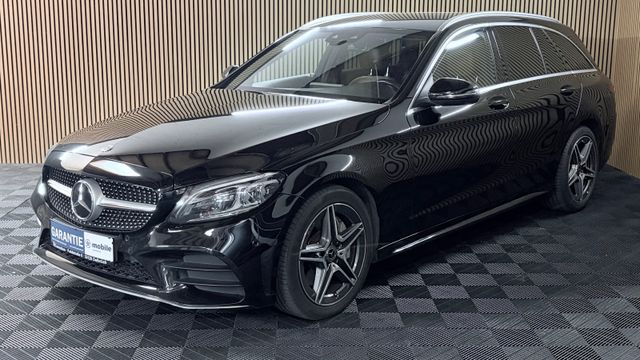 MERCEDES-BENZ C300 d 4Matic AMG- line/ Virtual/ ACC/ MultiBeam