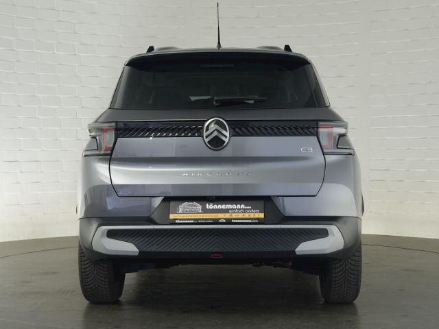 C3 Aircross HYBRID MAX eDCT+NAVI+RÜCKFAHRKAMERA+