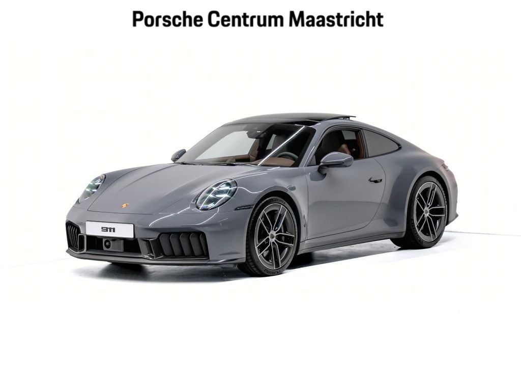 Image of Porsche 992