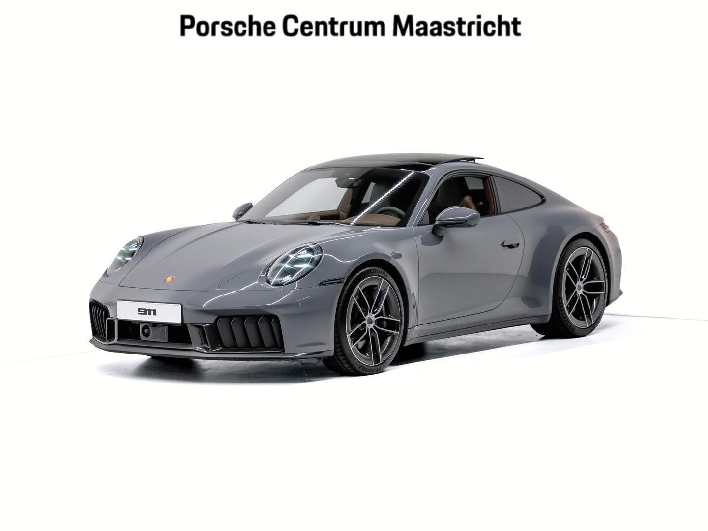 Porsche 992 Carrera 4 GTS
