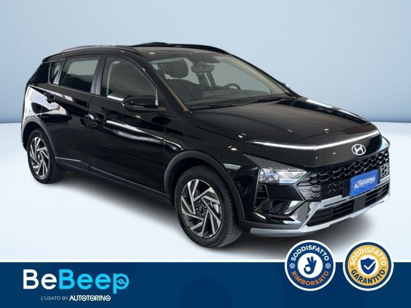 Other Hyundai Bayon 1.0 T-GDI BUSINESS 90CV DCT imagem 3