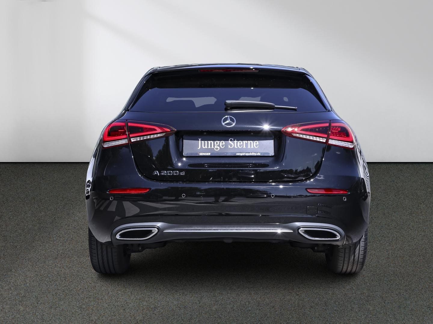 Mercedes-Benz A 200 d Progressive Kamera CarPlay MBUX-High-End foto 5
