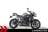 Triumph STREET TRIPLE 765 RS - QS, Öhlins-Federbein - TRIUMPH STREET TRIPLE 765 RS