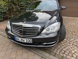 Mercedes-Benz S 500 4MATIC  Privatverkauf - : Privatverkauf