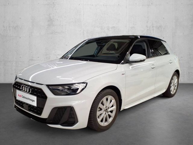 A1 Sportback 30 TFSI S LINE LED+NAVI+KAMERA+VCP+