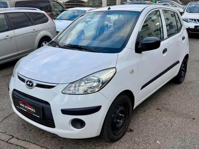 Hyundai i10 Edition+ 1.1*TÜV 6-25/GUTER ZUSTAND*