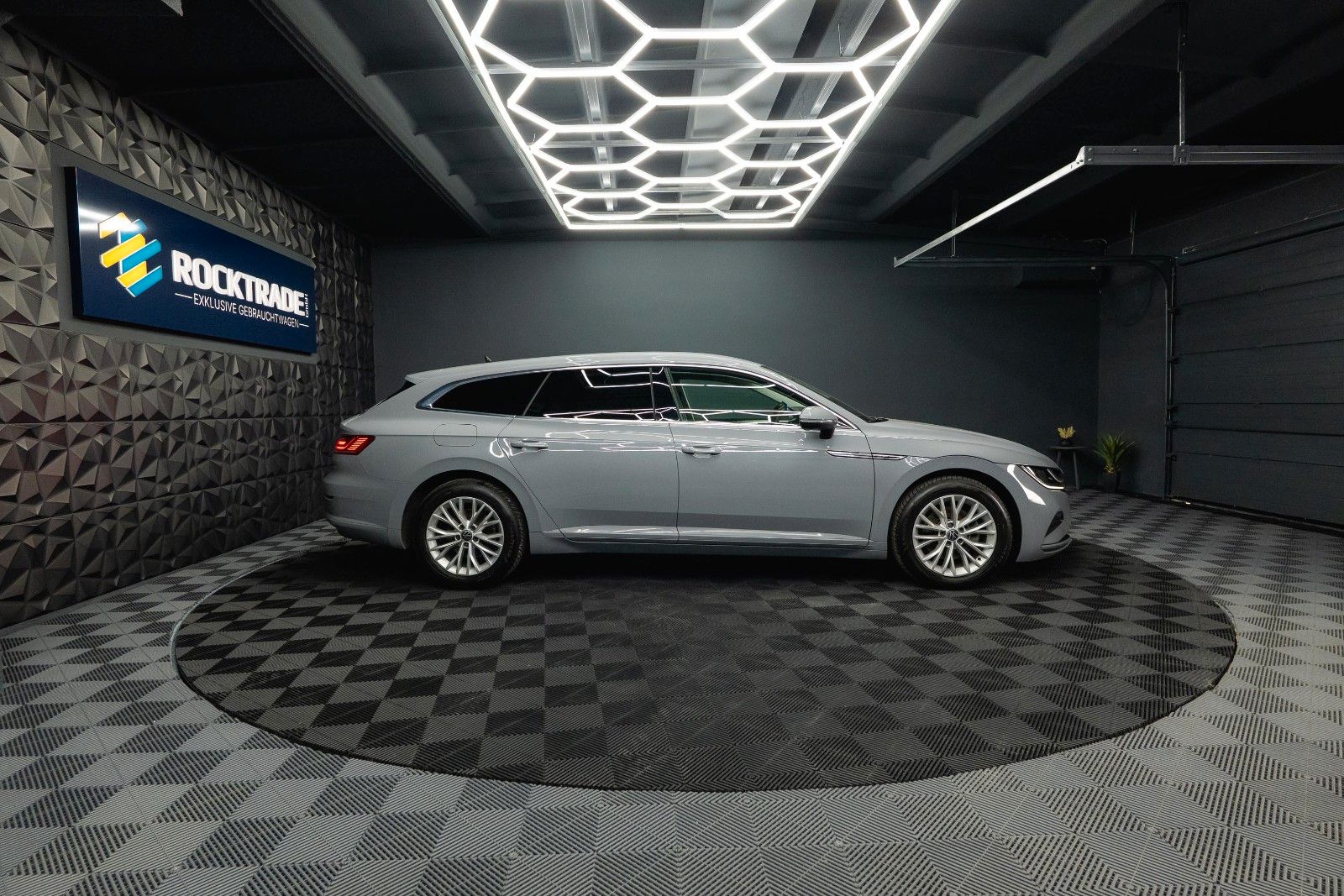 Fahrzeugabbildung Volkswagen Arteon Shooting Brake 2.0 TDI | LED | ACC | DAB+