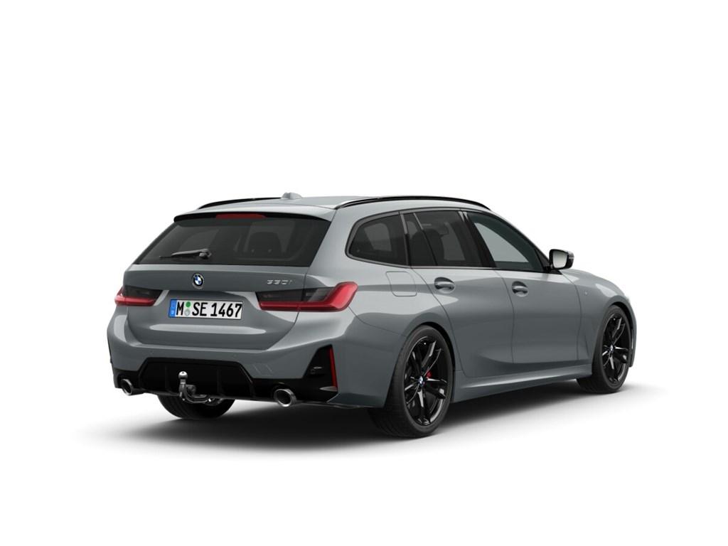 BMW 330 I Sportpaket AHK-klappbar AHK El. Panodach P