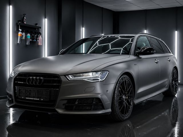 AUDI AUDI A6 3.0TDI 1 HAND*3xS-Line*TÜV 5/2027*AHK*SH