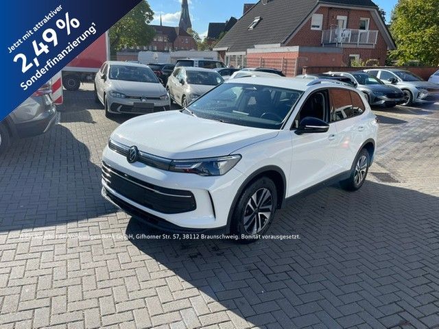 Tiguan 1.5 eTSi DSG Energy AHK elektr.Heckklappe