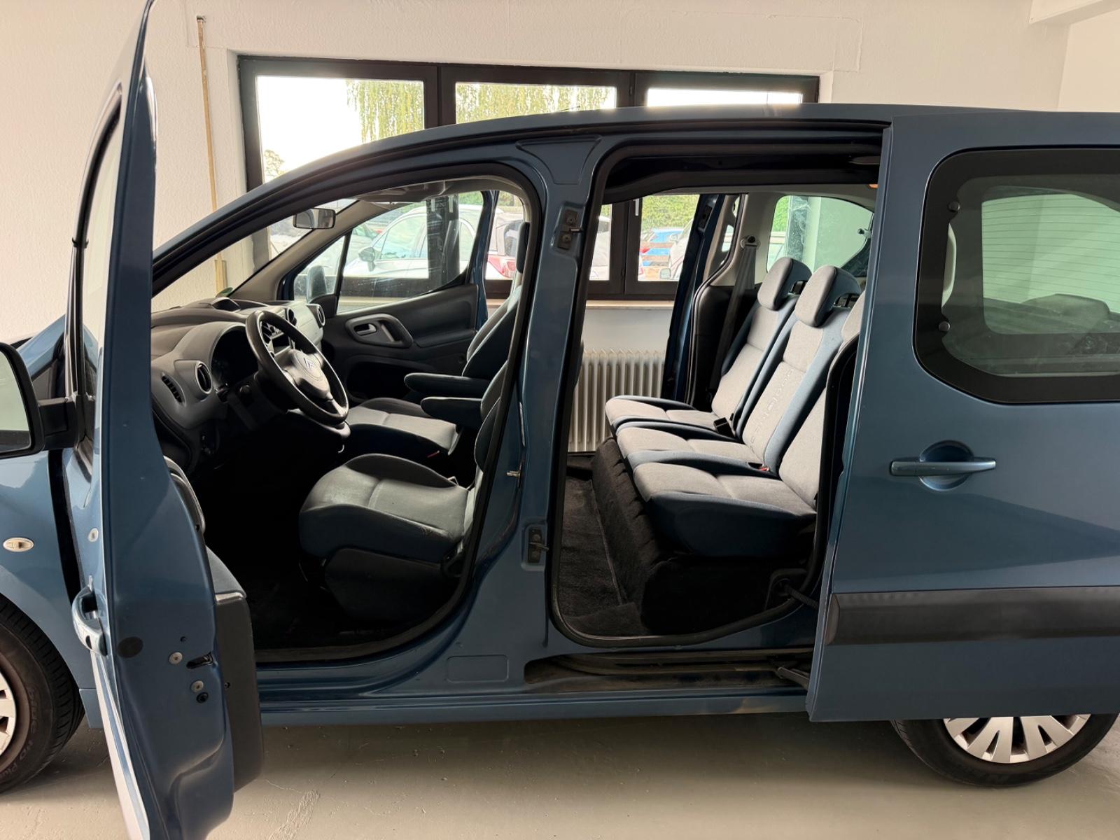 Citroën Berlingo Kombi Multispace 1.6 HDI Klima