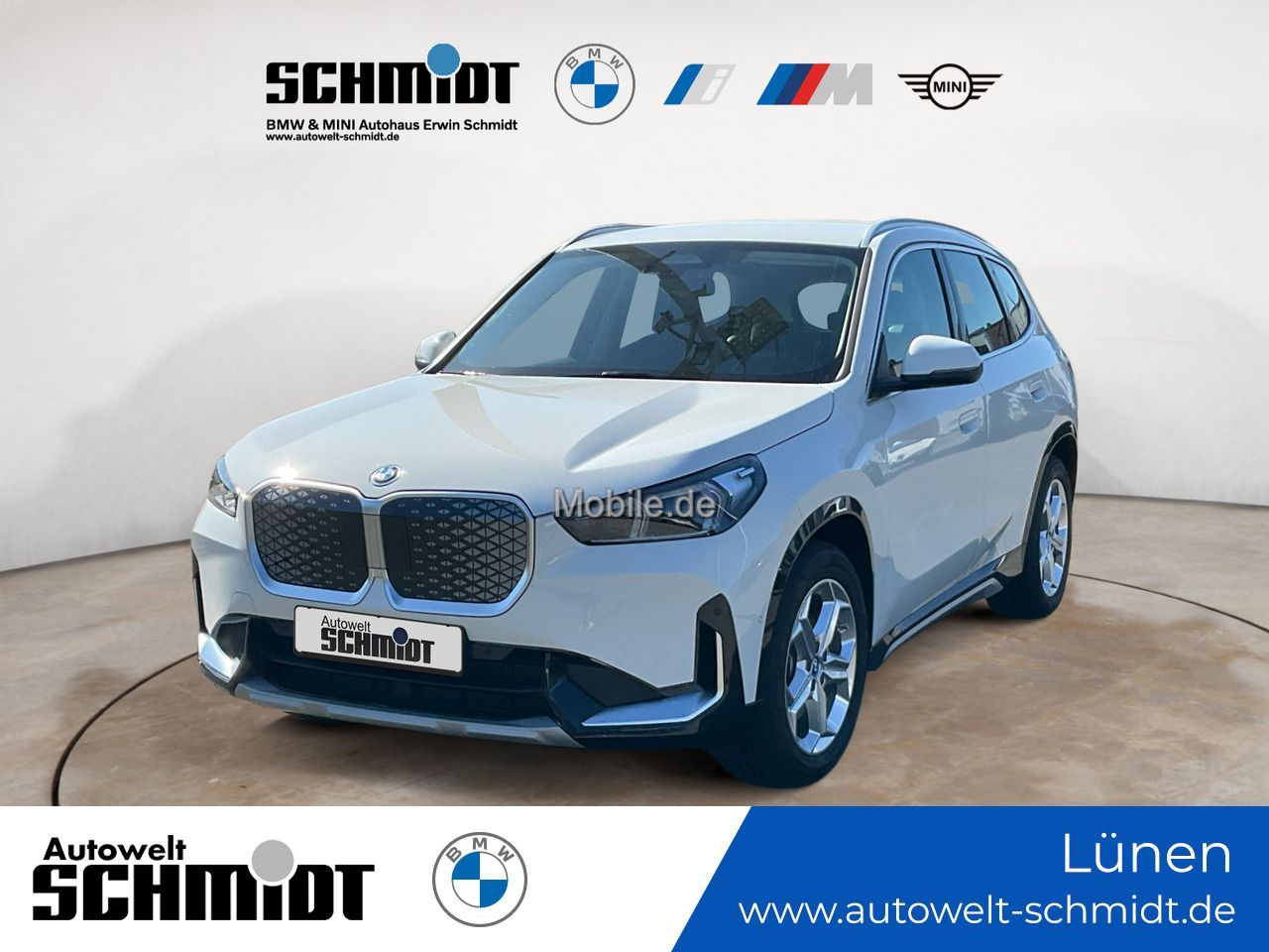 BMW iX1 xDrive30 ELEKTRO xLine  UPE 63.450 EUR