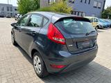 Ford Fiesta 1.4 TDCi *1.HAND* HU/AU NEU* KLIMA* - Ford Fiesta aus 2009: 1.4