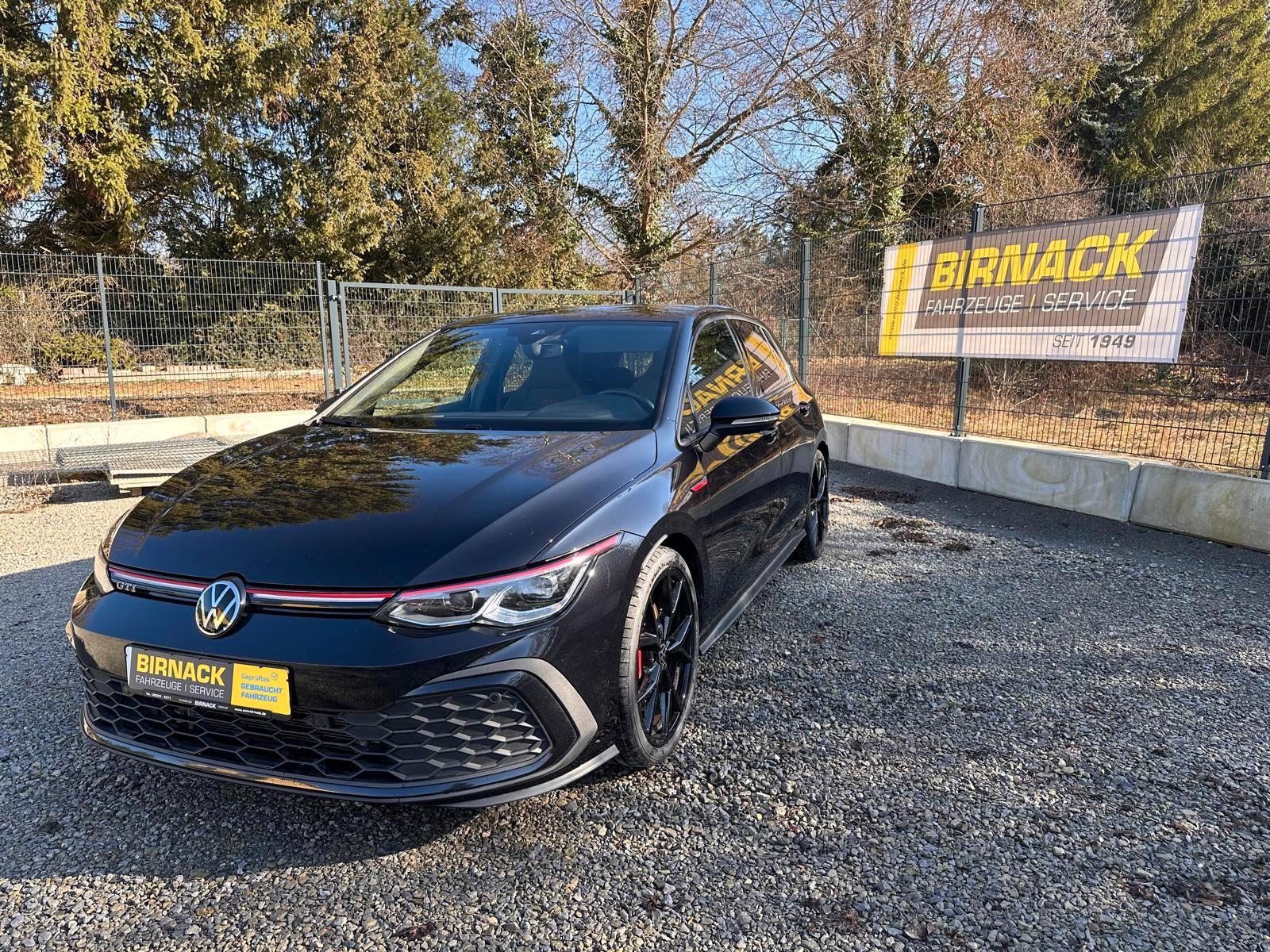 Volkswagen Golf VIII Lim. GTI