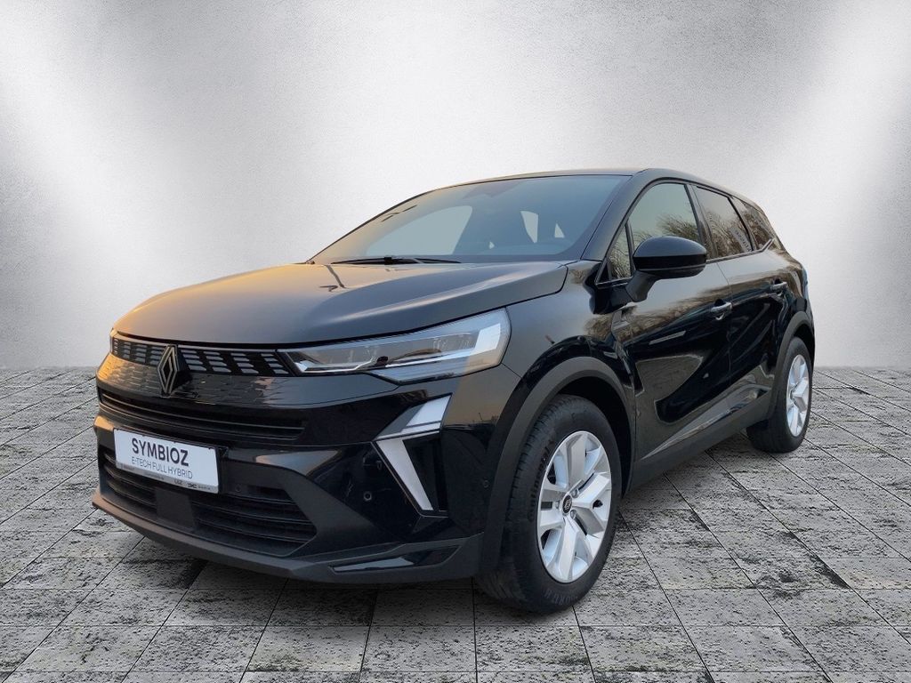 Image of Renault Symbioz