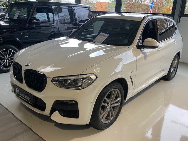 BMW X3 xDrive 30 d M Sport