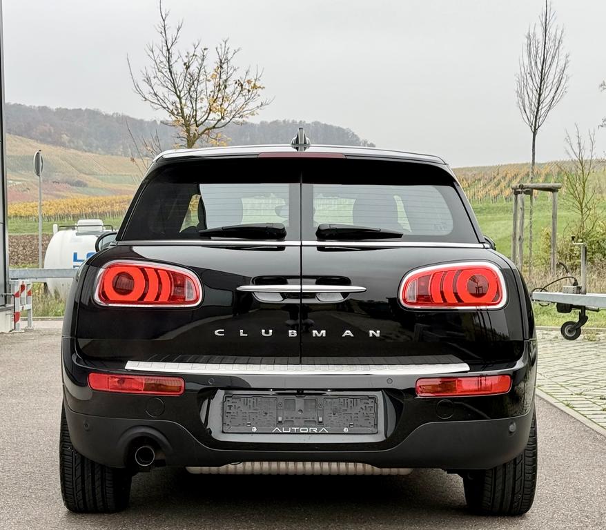 MINI One Clubman