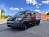 Volkswagen T5 Transporter 4Motion Mixto Einzelstück  Doka