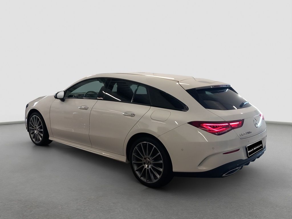 Fahrzeugabbildung Mercedes-Benz CLA 250 e Shooting Brake AMGLine*Night Paket*AHK