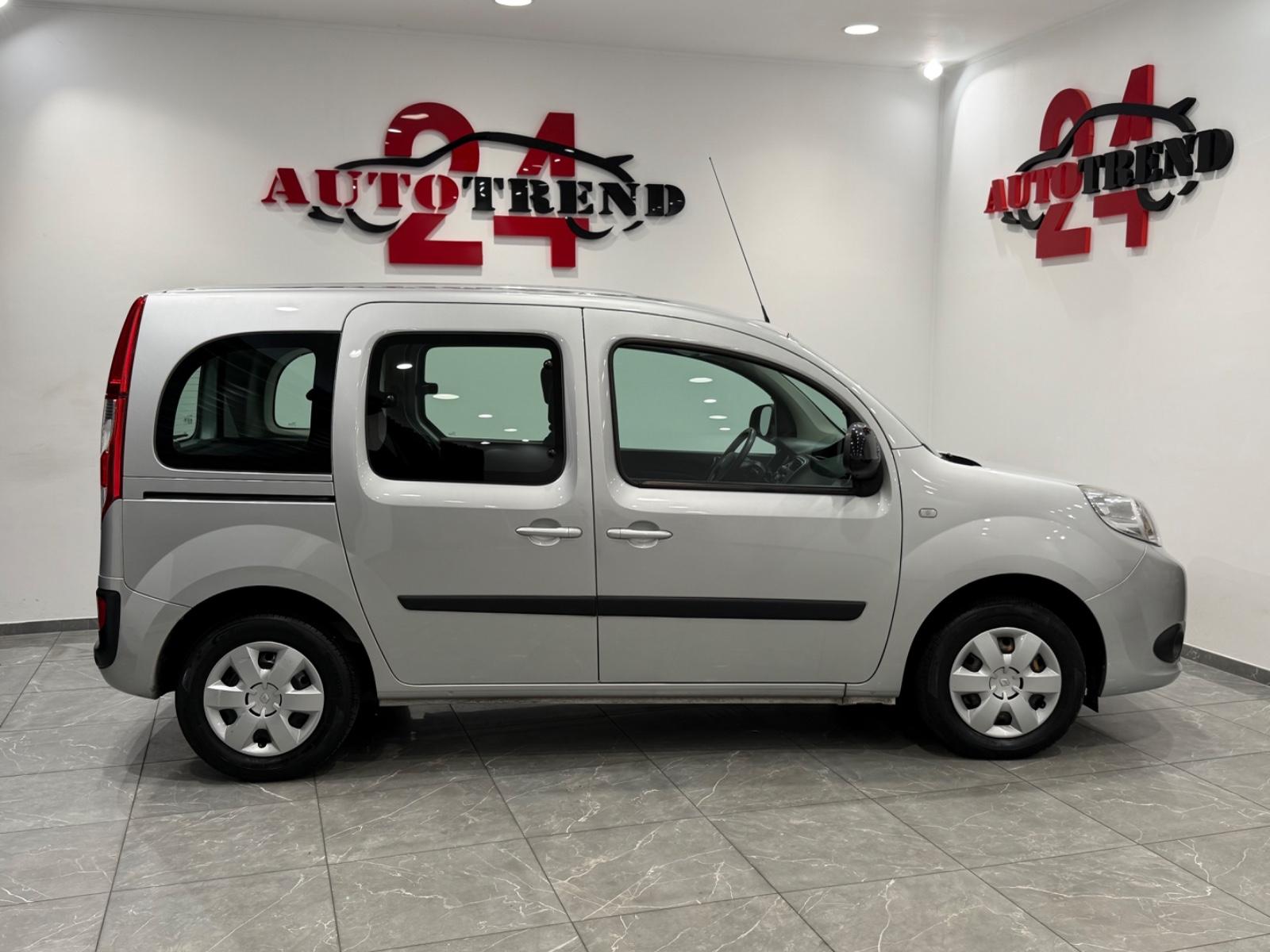 Renault Kangoo Experience 2.HAND NAVI+KLIMA+PDC