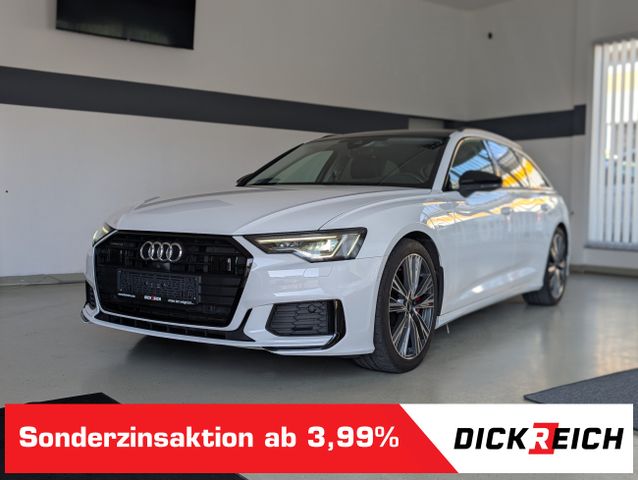 Audi A6 55 TFSIe quattro 3xS-Line MATRIX PANO 4xAire acondicionado