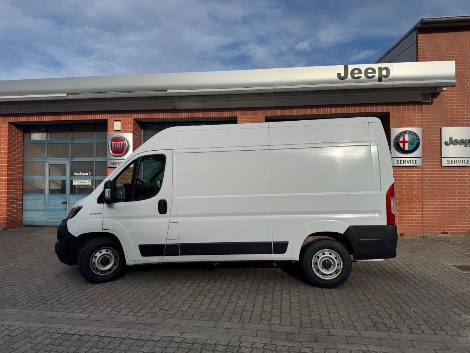 Fiat Ducato Maxi Hochr.-Kasten 35 140 L2H2 RS: 3450 m